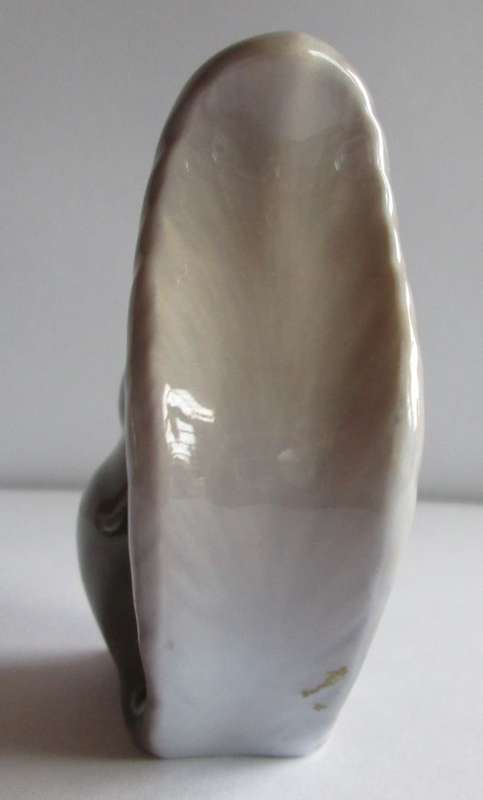 ROYAL COPENHAGEN SQUIRREL #982 DENMARK FIGURINE (SEE DESCRIPTION)