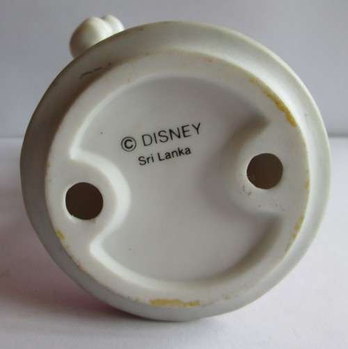 SORCERER MICKEY MOUSE DISNEY CERAMIC FIGURE (SRI LANKA)