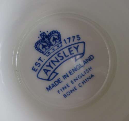 H.R.H PRINCE OF WALES AND LADY DIANA AYNSLEY COMMEMORATIVE BOWL ON FOOT  (SEE DESCRIPTION)