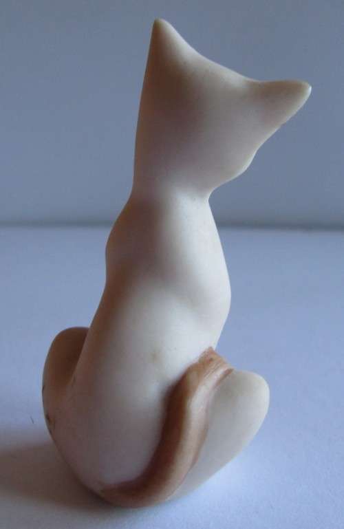 CAT ORNAMENT