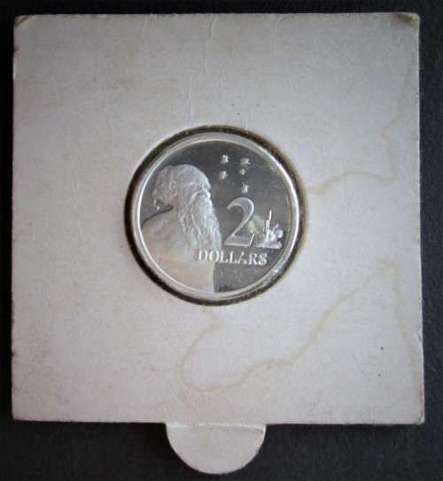 2 DOLLAR AUSTRALIA 1988