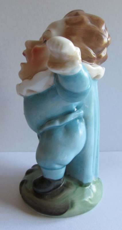 Freak Side Show Midget Dwarf Figure AHS Horror Interest Mansion House Nr 4205