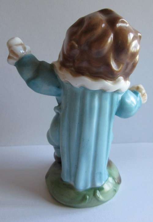 Freak Side Show Midget Dwarf Figure AHS Horror Interest Mansion House Nr 4205