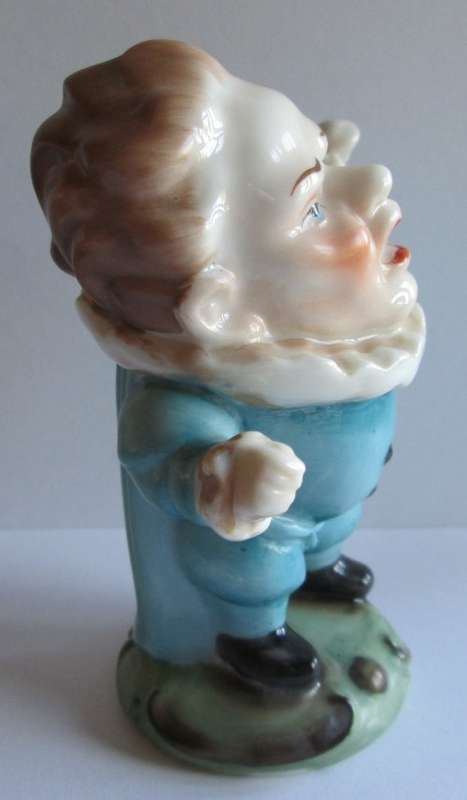 Freak Side Show Midget Dwarf Figure AHS Horror Interest Mansion House Nr 4205