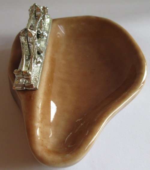 LONDON BRIDGE WADE TRINKET TRAY - NW/5