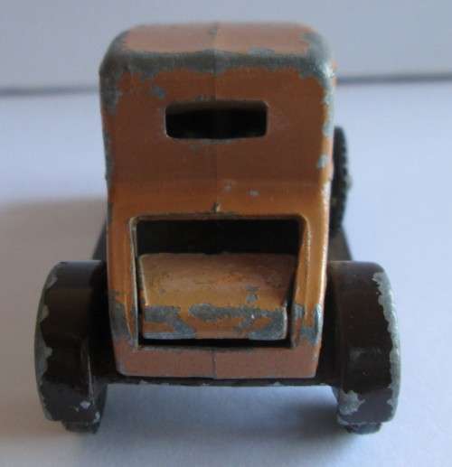 1926 MORRIS COWLEY `BULLNOSE` No 8 (MODELS OF YESTERYEAR MADE IN ENGLAND)