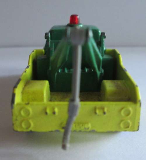 1960's DODGE WRECK TRUCK No 13 MATCHBOX SERIES (MADE IN ENGLAND BY LESNEY)