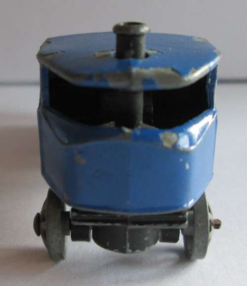 1950`s SENTINEL STEAM WAGON No 4 SAND AND GRAVEL