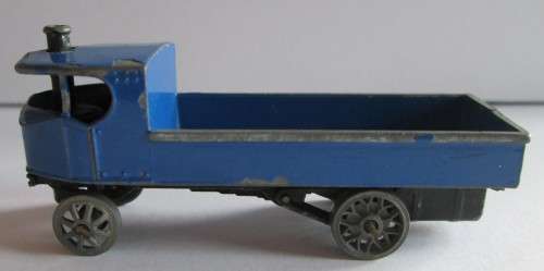 1950`s SENTINEL STEAM WAGON No 4 SAND AND GRAVEL