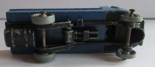 1950`s SENTINEL STEAM WAGON No 4 SAND AND GRAVEL