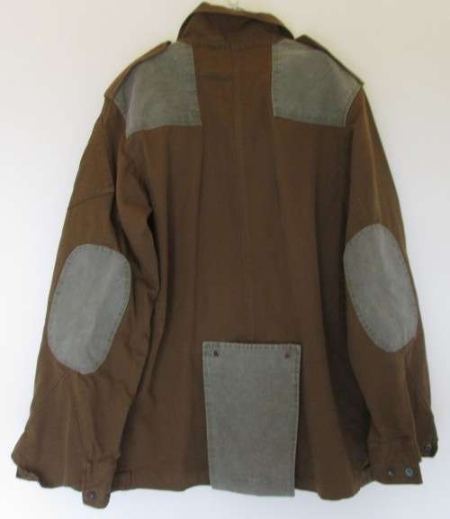 1987 PARATROOPER NUTIRA JUMP SMOCK/SLANGVEL SOUTH AFRICA (SEE DESCRIPTION)