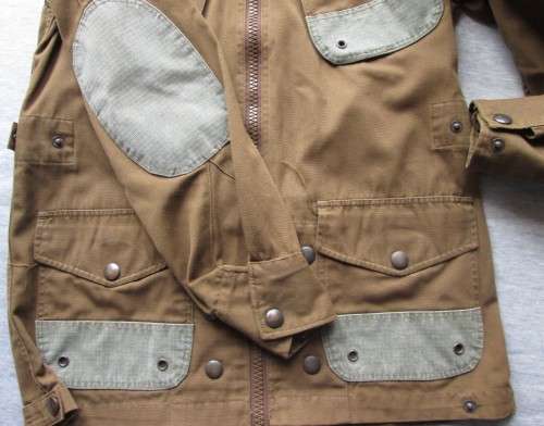 1987 PARATROOPER NUTIRA JUMP SMOCK/SLANGVEL SOUTH AFRICA (SEE DESCRIPTION)