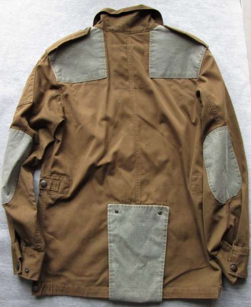 1987 PARATROOPER NUTIRA JUMP SMOCK/SLANGVEL SOUTH AFRICA (SEE DESCRIPTION)