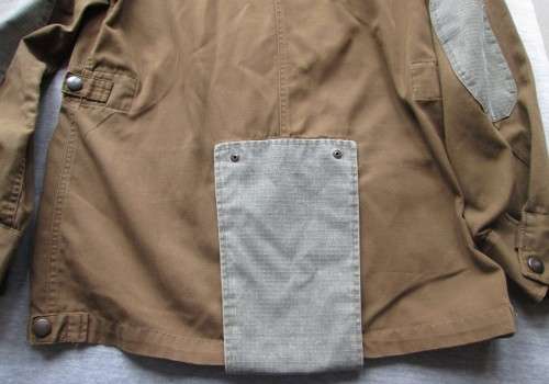 1987 PARATROOPER NUTIRA JUMP SMOCK/SLANGVEL SOUTH AFRICA (SEE DESCRIPTION)