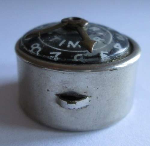 METER / TIMER COIN TICKY SLOT COUNTER
