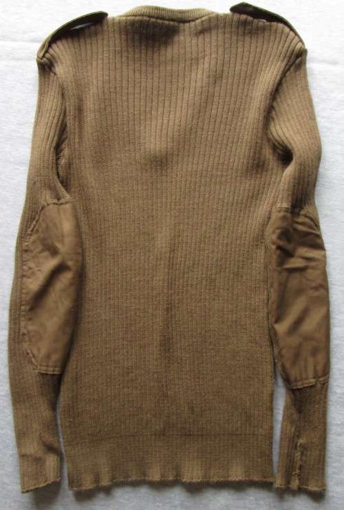 SADF WOLNIT BROWNS JERSEY 1977 (SEE DESCRIPTION)