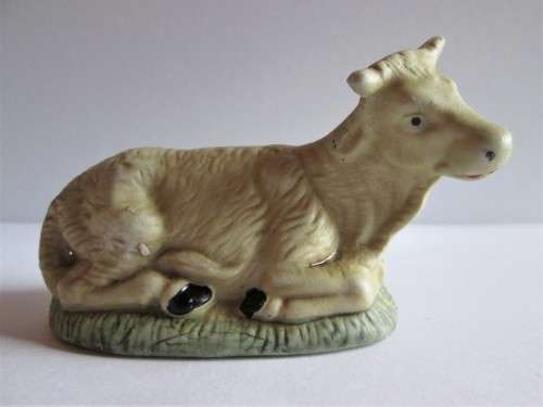 NATIVITY SCENE RELIGIOUS CHRISTMAS DECORATIONS (SET)