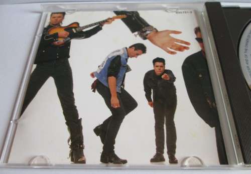 INXS - KICK 1987 CD (832 721 2)