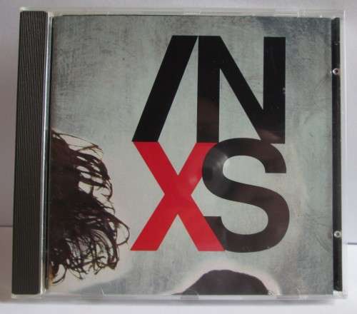 INXS - X  1990 CD (MERCURY 846 668-2)