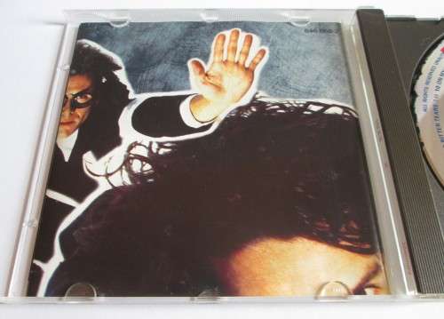 INXS - X  1990 CD (MERCURY 846 668-2)