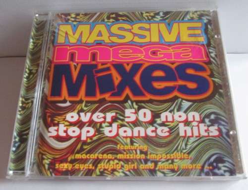 1996 Massive Mega Mixes