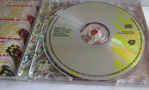 1996 Massive Mega Mixes