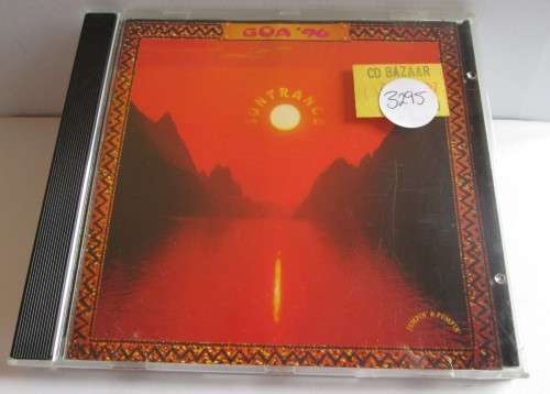 SUNTRANCE - 1996 GOA 96 CD (CD TOT 38) - A3278