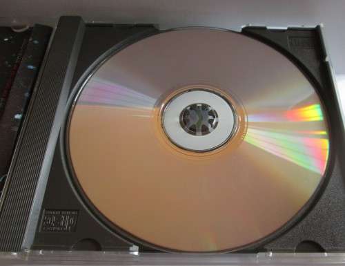 U2 - 2 * DISCOTHEQUE 1997 CD (MAXCD 021) - S7
