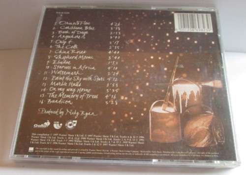 THE BEST OF ENYA - PAINT THE SKY WITH STARS WICD 5255 CD 1997