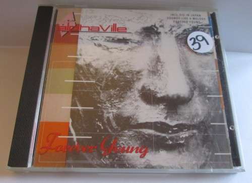 ALPHAVILLE - FOREVER YOUNG WIXD 22 CD 1984