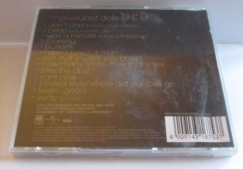 2005 The Pussycat Dolls