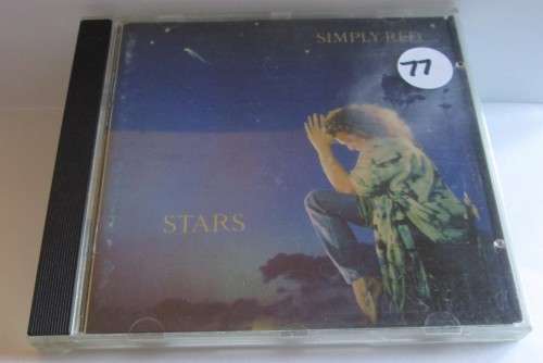 SIMPLY RED - STARS / WICD 5136 CD 1991