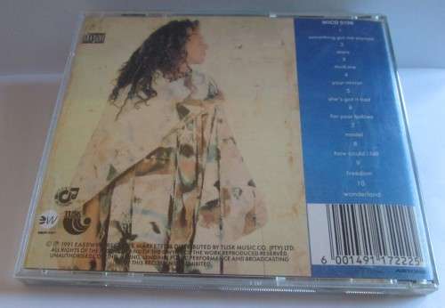 SIMPLY RED - STARS / WICD 5136 CD 1991