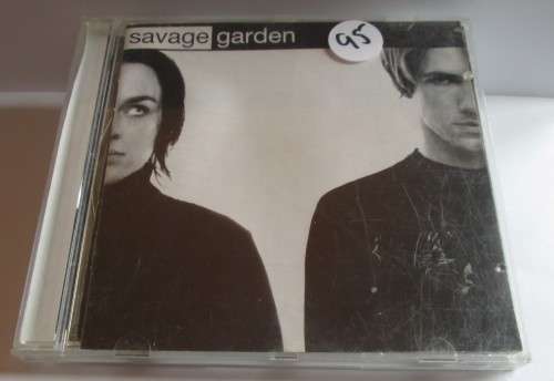 SAVAGE GARDEN CDCOL 5265 CD