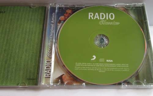 RADIO CLASSICS - 2009 ORIGINAL ARTISTS CD (CDSM 387) - S123