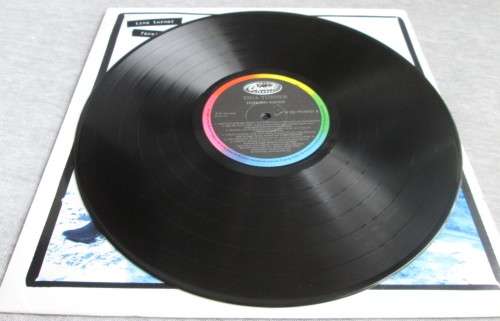 TINA TURNER - FOREIGN AFFAIR 1989 ST (D) 7918731 LP VINYL RECORDS