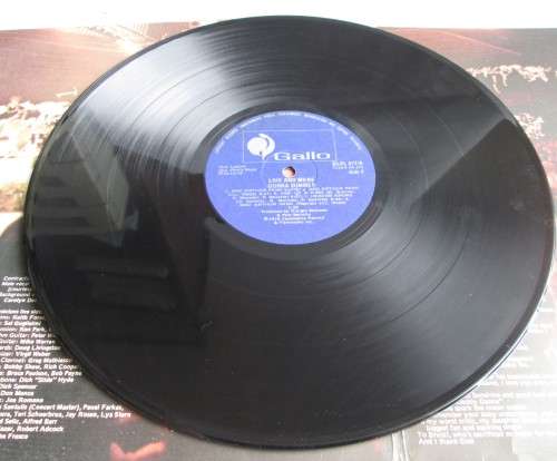 DONNA SUMMER - 1978 LIVE AND MORE (DLPL 477/8) x2 VYNIL LP RECORDS - A3121