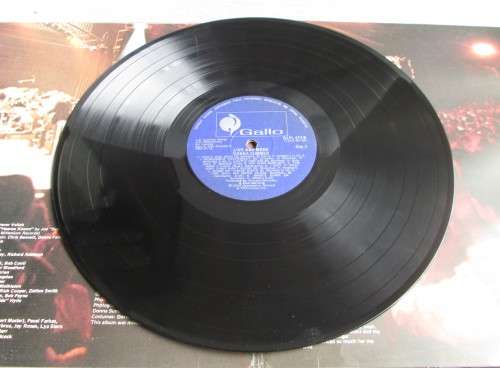 DONNA SUMMER - 1978 LIVE AND MORE (DLPL 477/8) x2 VYNIL LP RECORDS - A3121