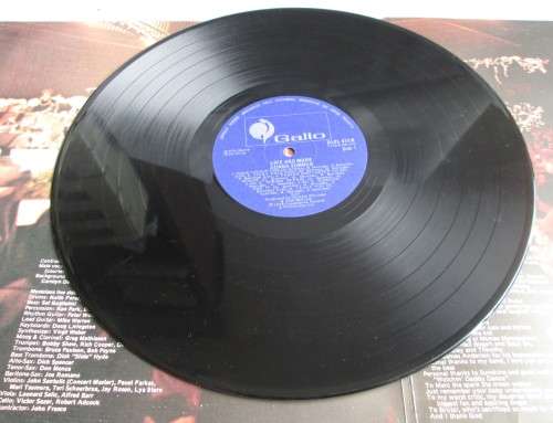 DONNA SUMMER - 1978 LIVE AND MORE (DLPL 477/8) x2 VYNIL LP RECORDS - A3121