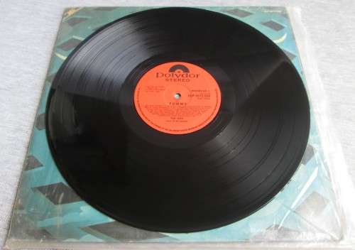 THOMMY - THE WHO 1968 (2LP 2612 006)