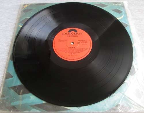 THOMMY - THE WHO 1968 (2LP 2612 006)