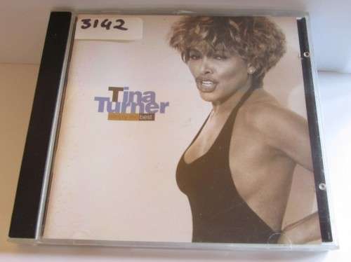 TINA TURNER - SIMPLY THE BEST CD 1991 (CDSTD1030)