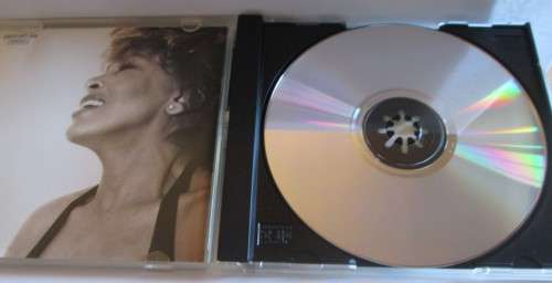 TINA TURNER - SIMPLY THE BEST CD 1991 (CDSTD1030)