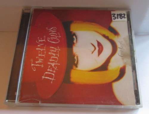 CINDY LAUPER - TWELVE DEADLY CYNS AND THEN SOME 1994 CD