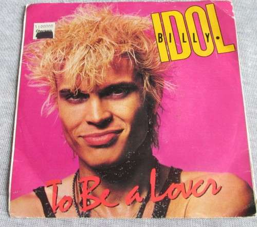 1986 Billy Idol
