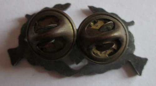 SWAFT PROFICIENCY MARKSMAN BADGE