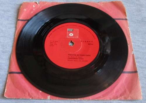 CANDLEWICK GREEN - 1974 WHO DO YOU THINK YOU ARE / FINGERS IN YOUR EARS BFS 4 - SM/201