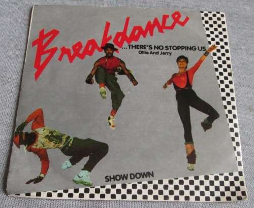 1984 Breakdance Ollie and Jerry