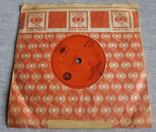PEANUT BUTTER CONSPIRACY - GAMES PEOPLE PLAY 1971 (SSC 1152) 45 RPM RECORD