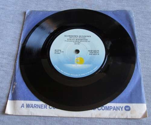 1982 Steve Winwood